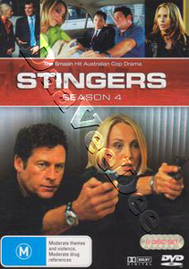 Stingers (Season 4) - 6-DVD Set (DVD)